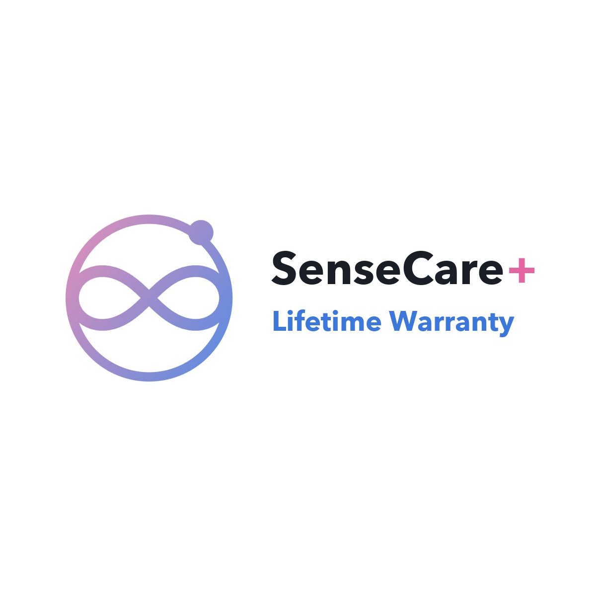 SenseCare+ Lifetime Warranty