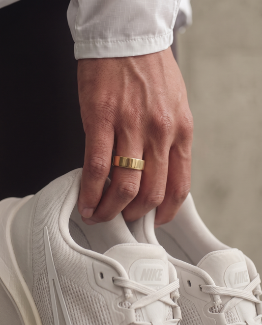 Halo Sense Ring 4 Smart Ring