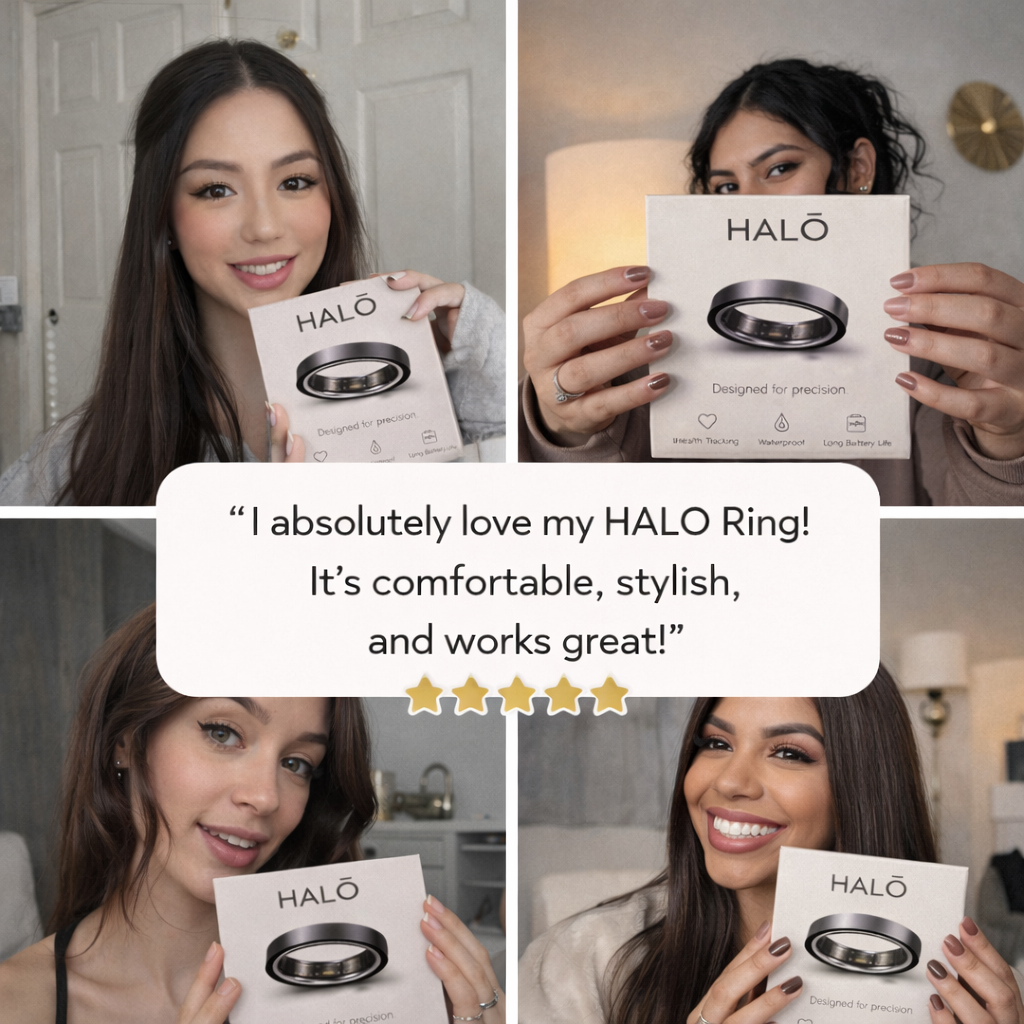 Halo Sense 3