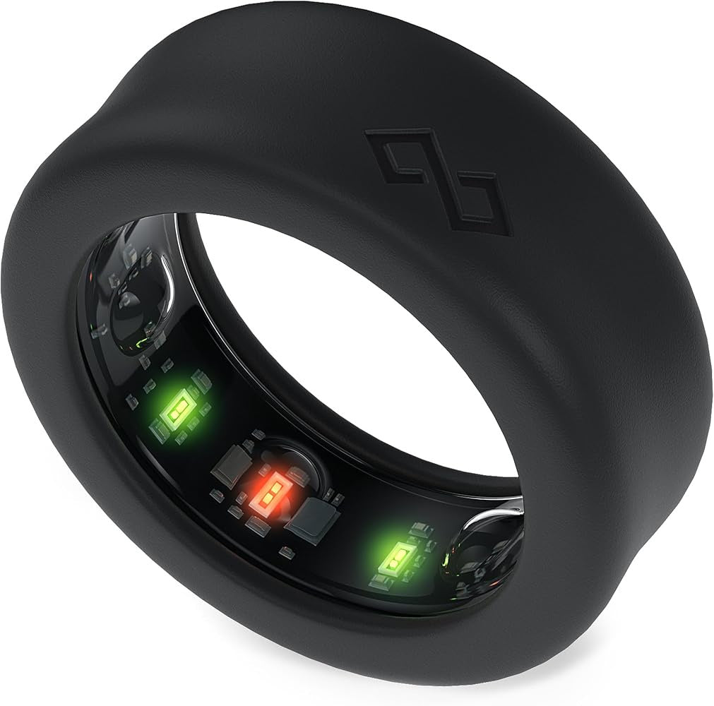 Thin Silicone Cover (Random Color) - For Halo Sense Ring 4
