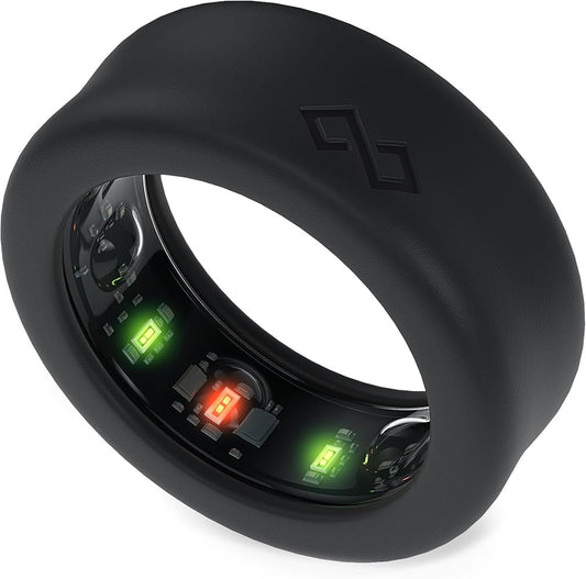 Thin Silicone Cover (Random Color) - For Halo Sense Ring 4