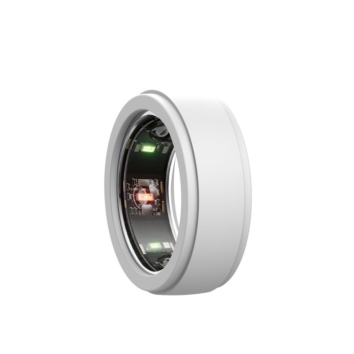 Thin Silicone Cover (Random Color) - For Halo Sense Ring 4